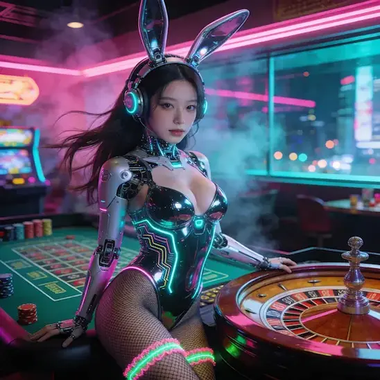 시안 카지노 메인 비주얼